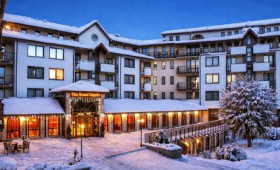 Grand Royale Apartment Complex & Spa