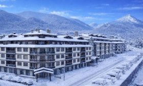 Vihren Palace Ski & Spa Resort