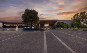 Courtyard By Marriott Phuket Chalong Bay Resort