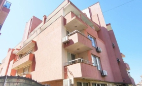 Marina Beach Apartments