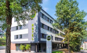 B&B Hotel Passau	 West