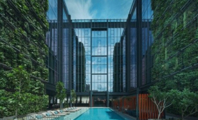 Pullman Singapore Hill Street
