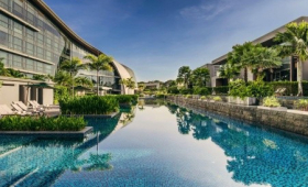 Dusit Thani Laguna Singapore