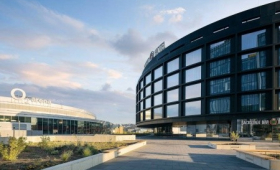 Stages Hotel Prague