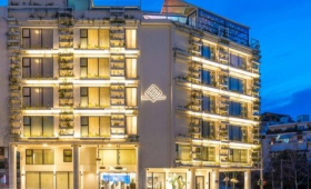 The Athenaeum Luxury