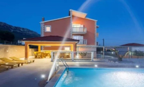 Villa Luma (Kaštel Sućurac)