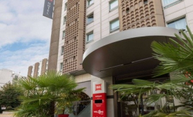 Ibis Paris Tour Eiffel Cambronne 15Eme
