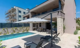 Villa Luka (Vabriga)