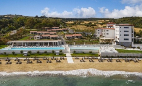 Mount Athos Resort (Ierissos)