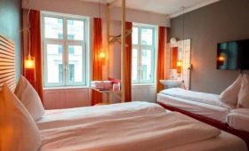 Annex Hotel Copenhagen