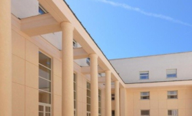 Palazzo Esedra