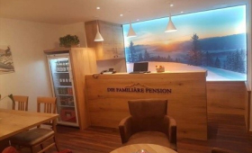 Hotelpension Oberauer Wagrain
