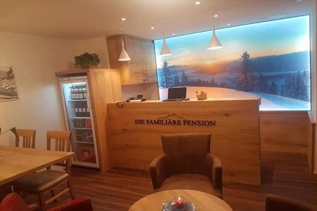 Hotelpension Oberauer Wagrain