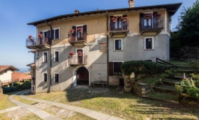 Stresa Complex Levoasi