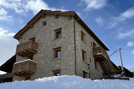 Appartamenti Alpinea