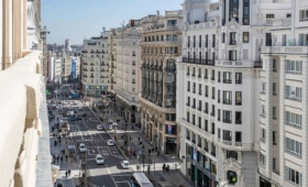 Tryp Cibeles