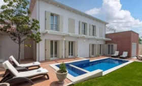 Villa Rafaelle (Vabriga)