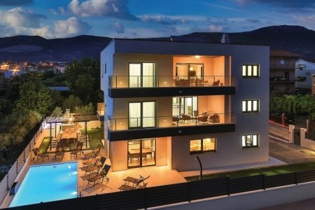 Luxury Dream House (Kaštel Novi)