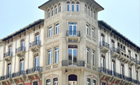 Palazzo Liberty Unique