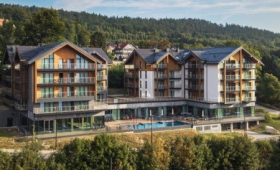 Holiday Inn Resort Szklarska Poreba Happy Valley An Ihg