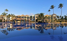 Ocean Blue And Sand Beach Resort