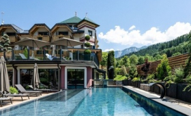 Tevini Dolomites Charming