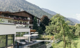Gartenhotel Linde Ried