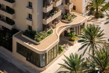 Cento Palme Boutique Hotel By Blu Collection (Ex. Achillion Studios)