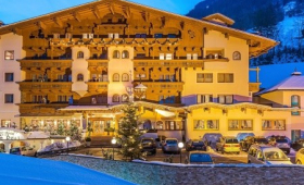 Wellnesshotel Neue Post