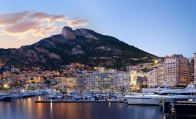 Marriott Riviera La Porte De Monaco