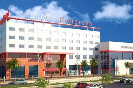 Alexandre Frontair Congress