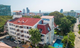 Hillside Resort Pattaya