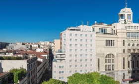 Mh Central Madrid