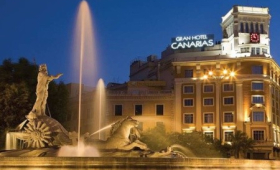Paseo Del Prado