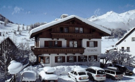 Haus Arina Nauders