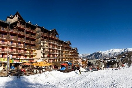 Residences Vars – Standard Stúdiók & Apartmanok