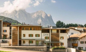 Apartmány Scherlin