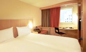 Ibis Paris Porte D’italie