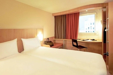 Ibis Paris Porte D’italie