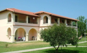 Apartmány Kamari