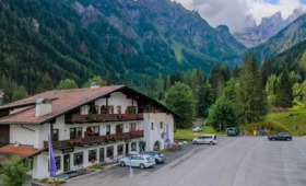 Apartmán Ciasa Molino