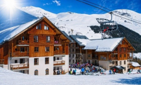 Oree Des Pistes