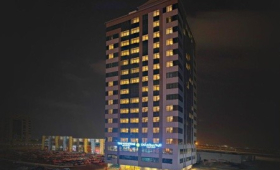 Time Moonstone Hotel Apartments