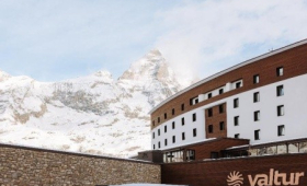 Valtur Cervinia Cristallo Ski Resort