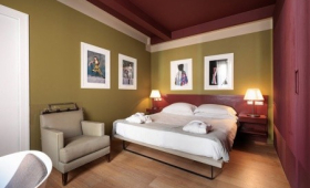 Residence Escalus Luxury Suites (Verona)