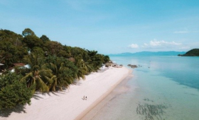 Kupu Kupu Phangan Beach Villas & Spa