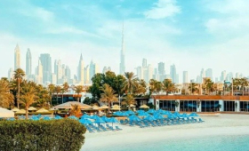 Dubai Marine Beach