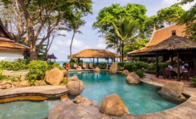 Anavana Beach Resort (Ex. Poppies Samui)