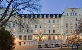 Clarion Grandhotel Zlatý Lev