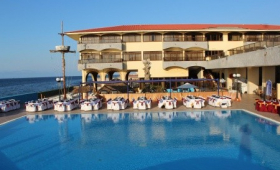 Be Live City Copacabana, Villa Tropico